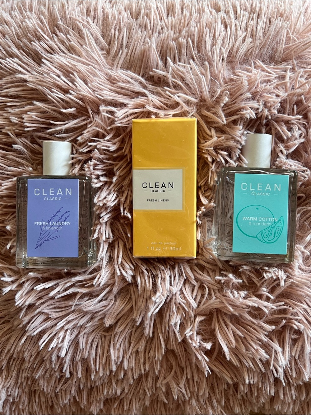 CLEAN Classic EMPTY Bottles/ Pick 1